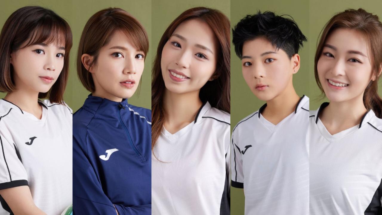 足球女將｜網民質疑節目後「玩完」　前港足隊長陳偉豪：佢哋態度好多球員都要學