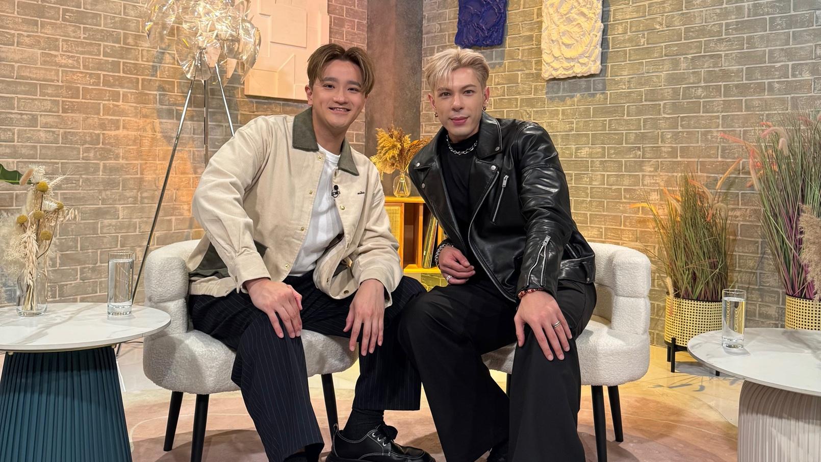 古淖文自稱宅男曾經抑鬱 逆襲成冠軍出新歌《Follow Me》