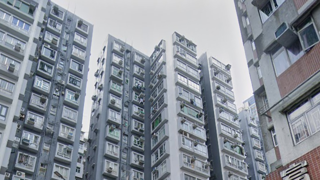 大角咀單幢樓金堂閣一房以277萬元易手，屬明賺暗蝕成交。