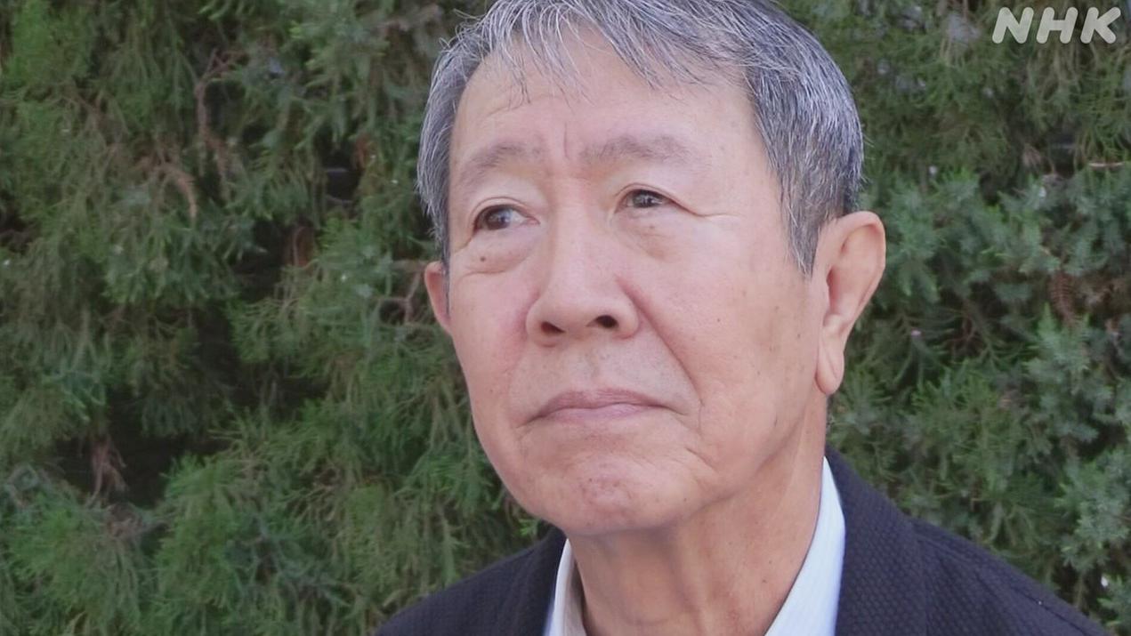 67歲的事主江藏智。(互聯網)