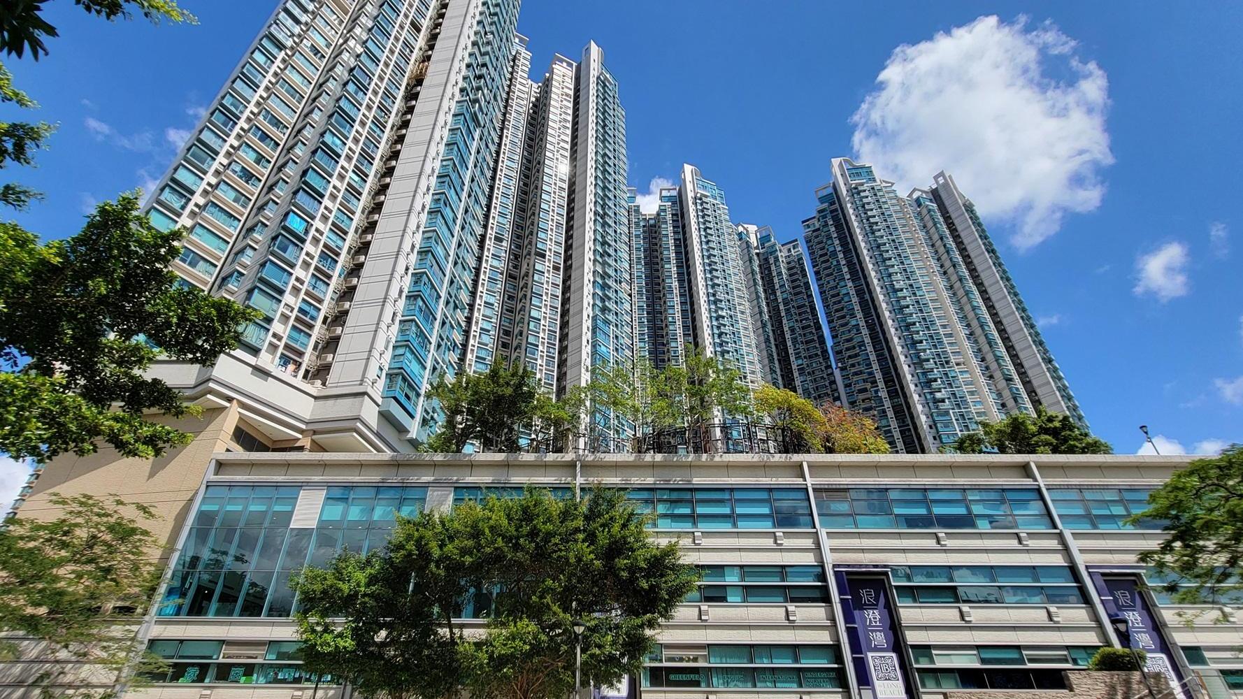 奧運站浪澄灣兩房以868萬元沽出，5年貶值13%。