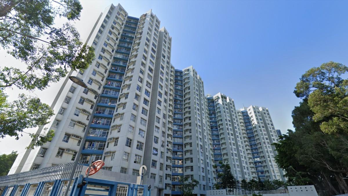 換樓客斥768萬元買大圍文禮閣套三房，17年升值逾一倍半。