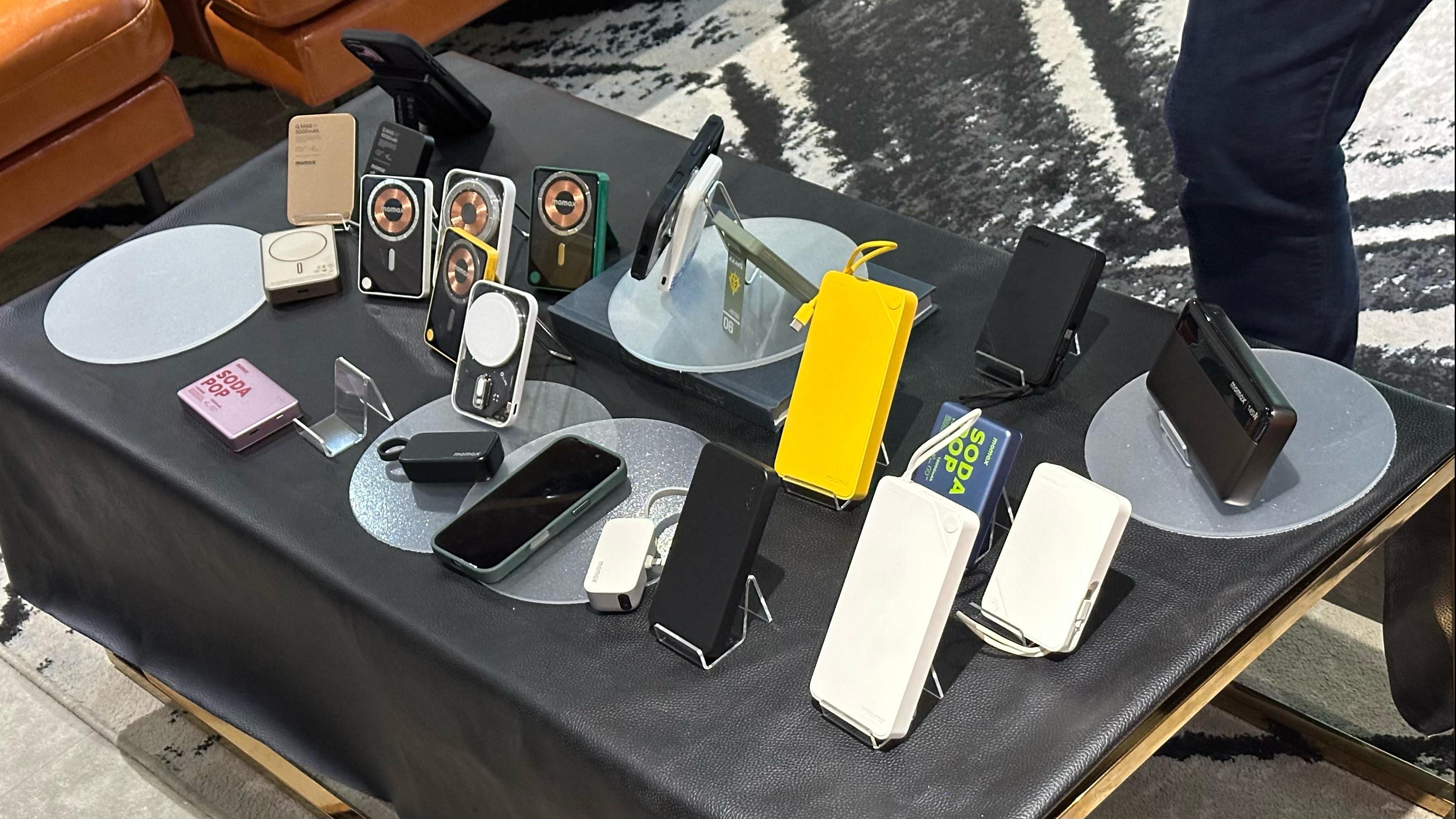 尿袋上機安全指引　Momax特別推出電子產品防火防護袋