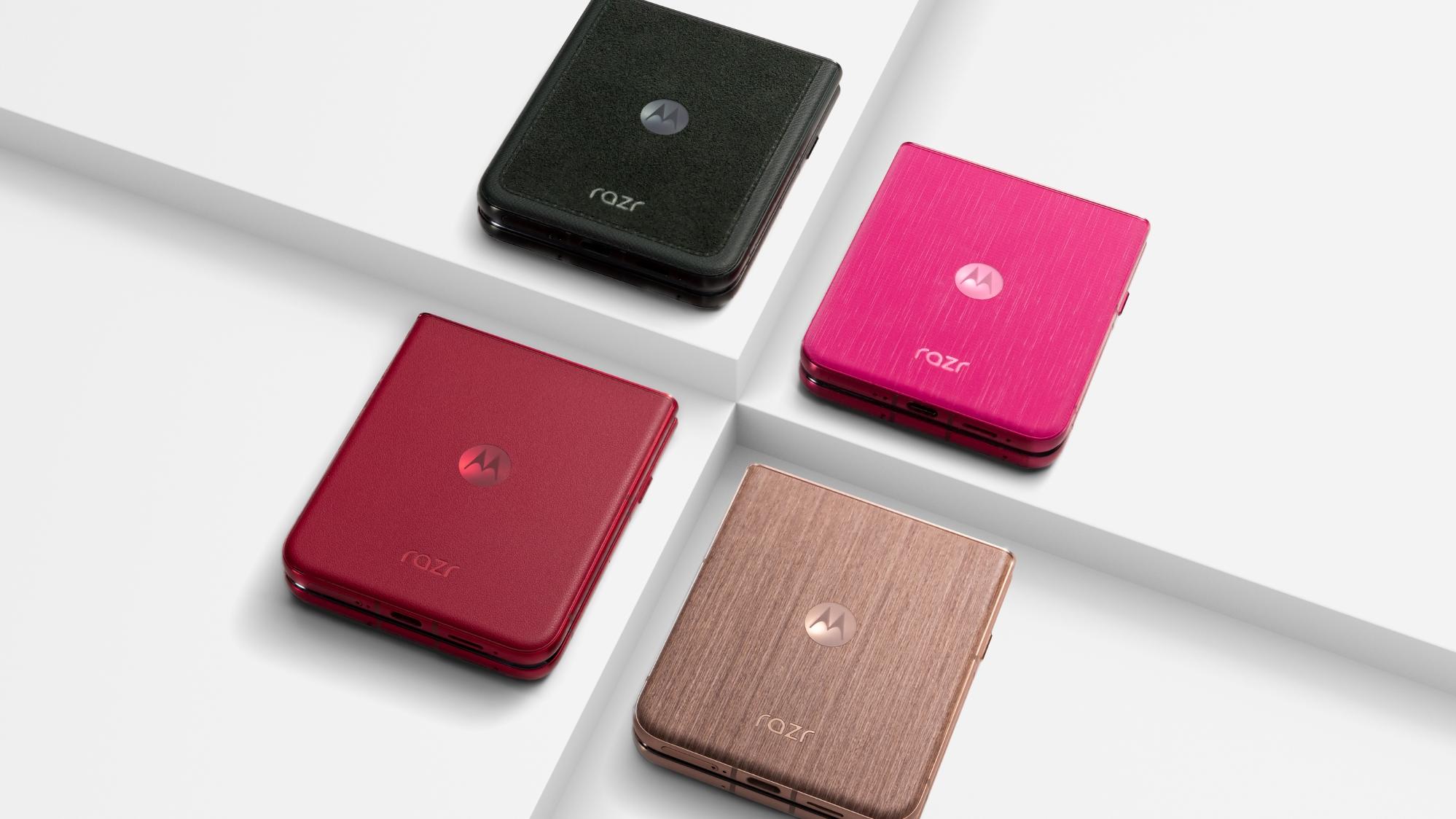 motorola razr 60 ultra細摺發布　搭載Snapdragon 8 Elite晶片、最大內屏及最快充電