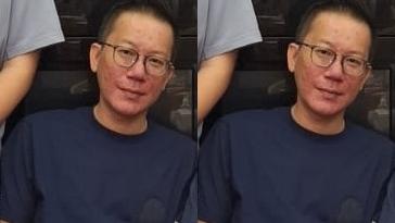 46歲男子杜自康失蹤。（政府新聞處圖片）