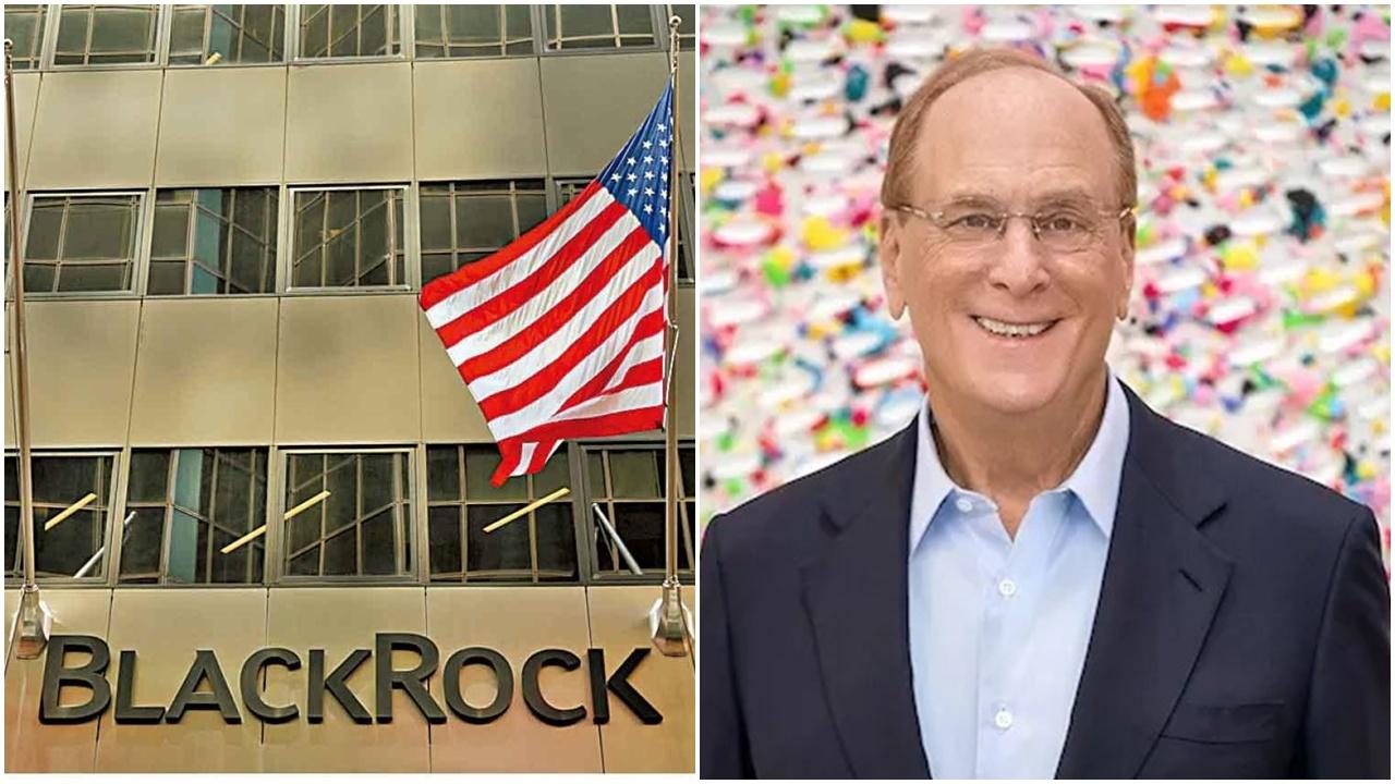 貝萊德｜主席芬克