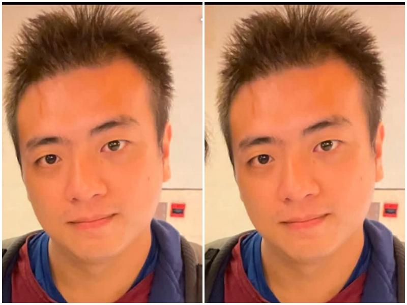 32歲男子林德燁上月底失蹤，最後皇后大道西露面。(政府新聞處)