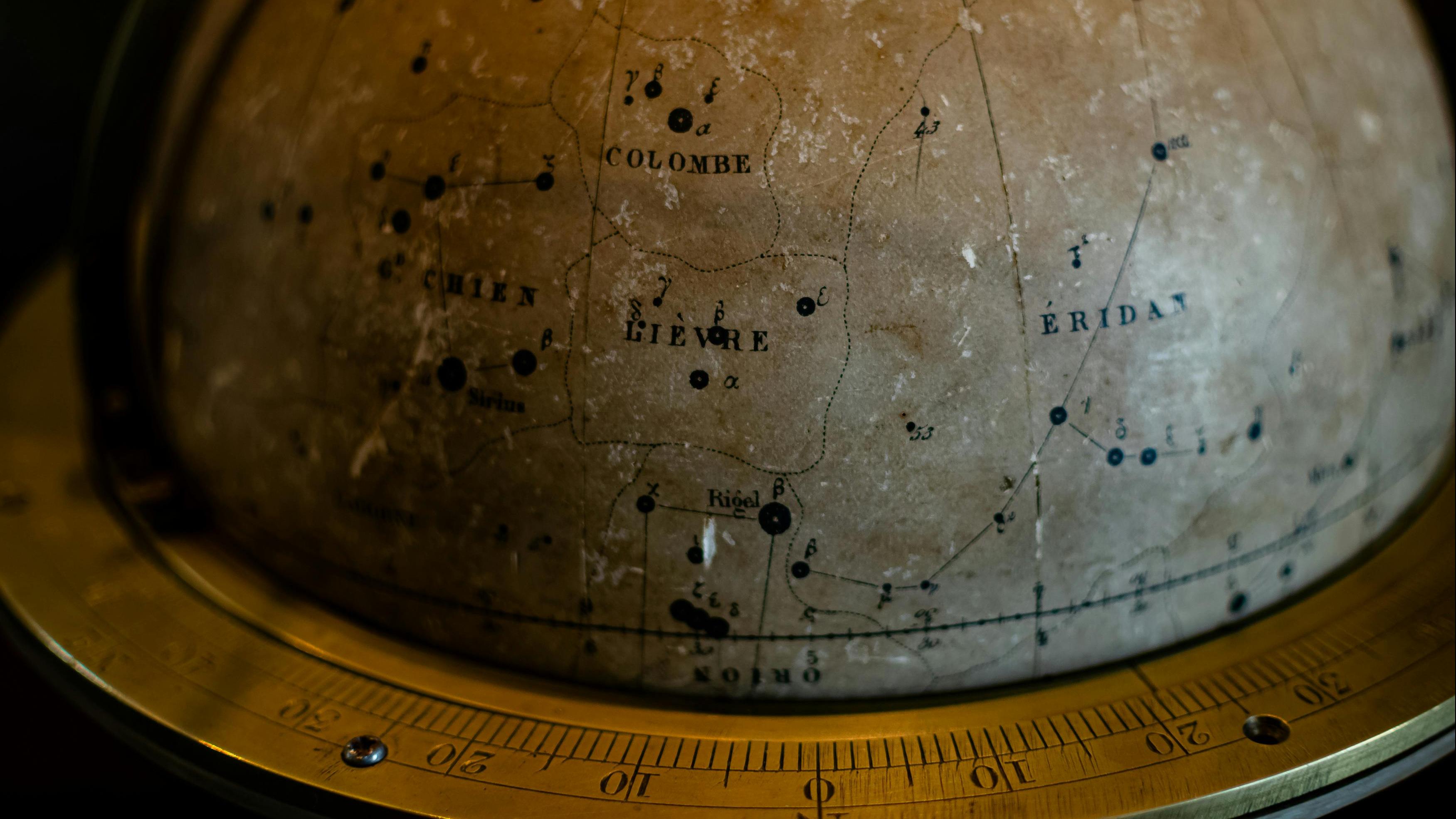 了解完星盤「南交點」 才發掘到自己的天賦