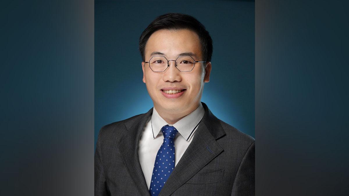 黎旨軒將接任東區民政事務專員，明日履新。(政府新聞處)