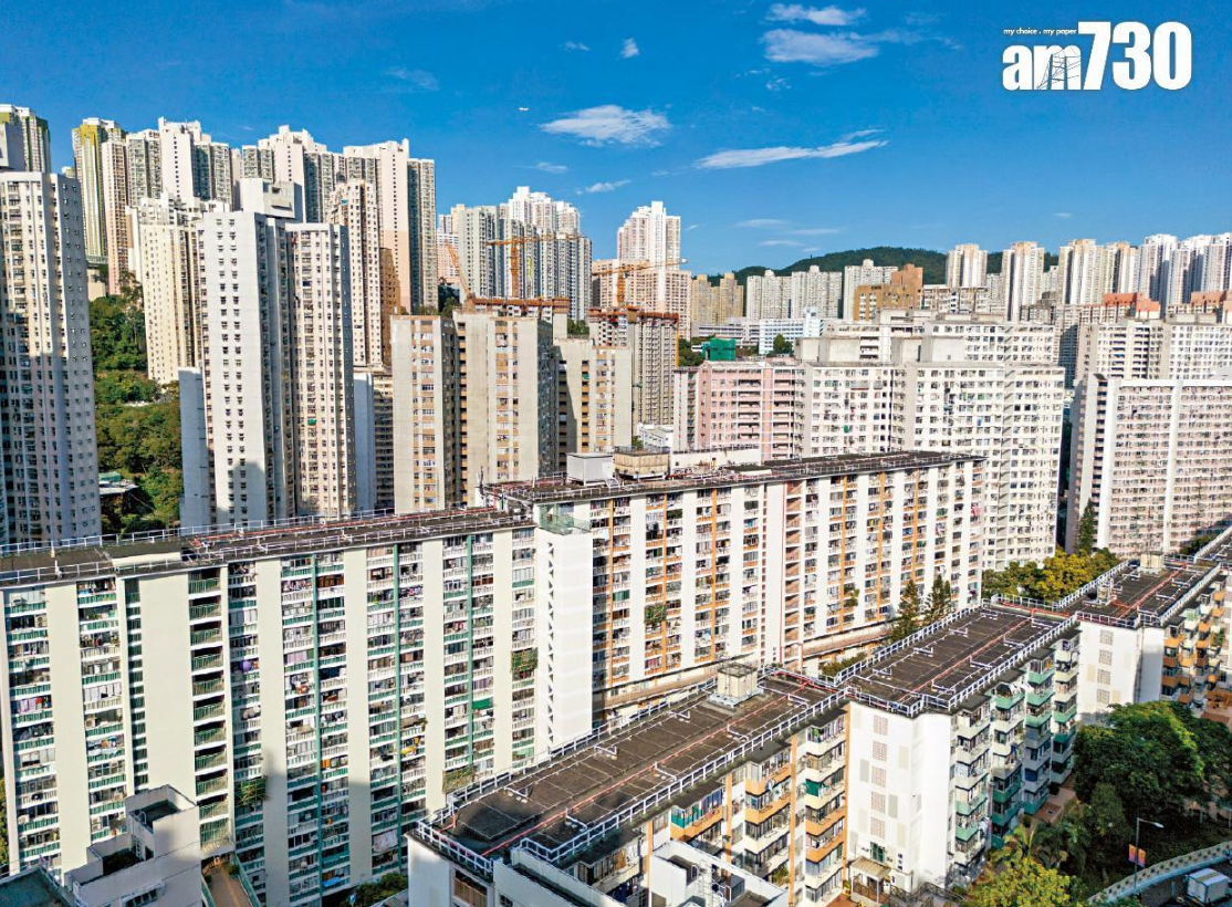 公屋 (資料圖片)