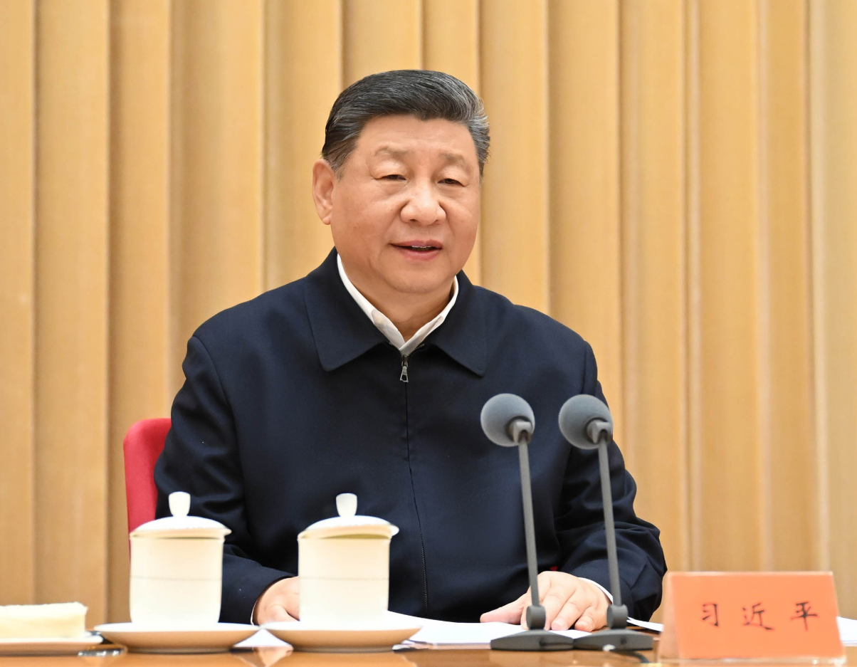 習近平（新華社資料圖片）