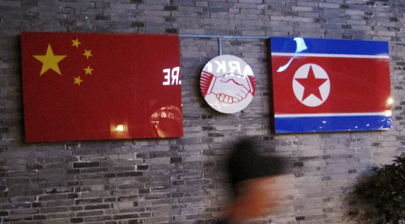 南韓韓聯社報道，北韓一名資訊科技(IT)人員日前因在中國竊取中國軍事技術，被當地公安拘留。報道稱，北韓竊取盟友中國軍事機密，為罕見之舉。(路透社資料圖片)