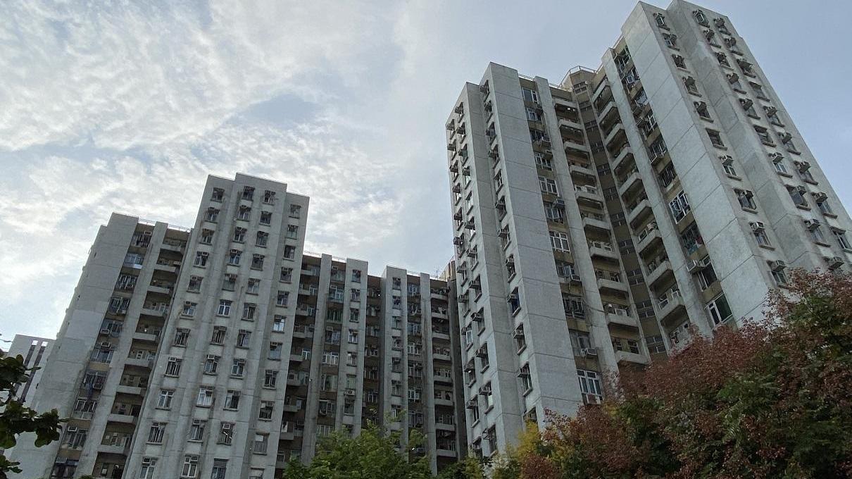 外區投資者入市屯門居屋兆安苑兩房收租，成交呎價不足6,000元。