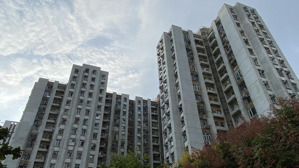 屯門居屋兆安苑兩房企裝戶放盤不足一周即租出，業主租金回報高逾5厘。