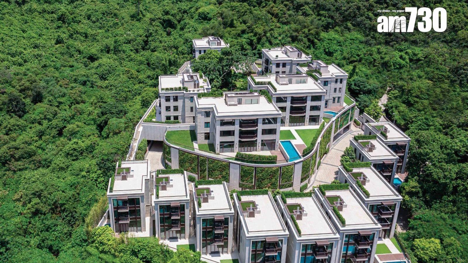 中原：山頂南區今年首季成交升近兩成 內地客與新香港人成傳統豪宅區主力買家｜樓市數據