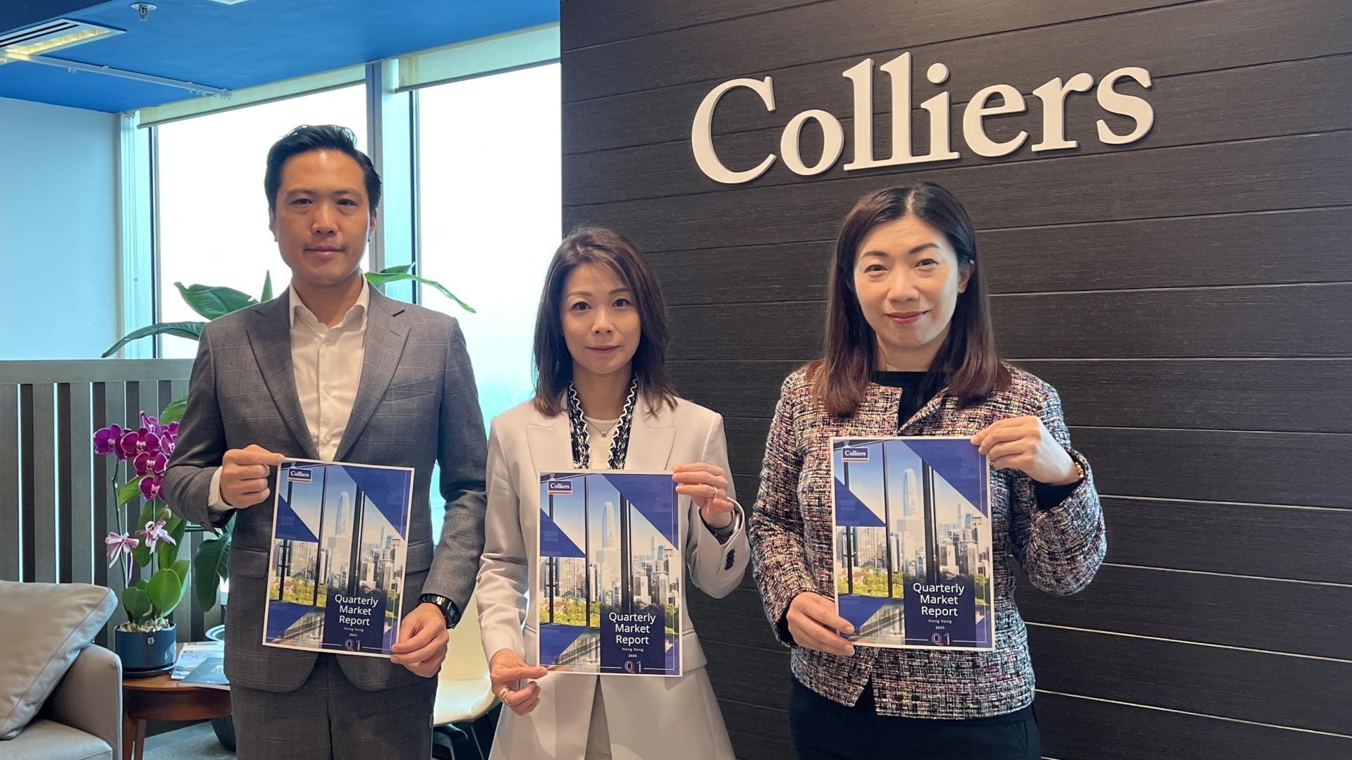 高力：寫字樓租金跌勢未止 料今年最差再插10% 空置率將進一步上升