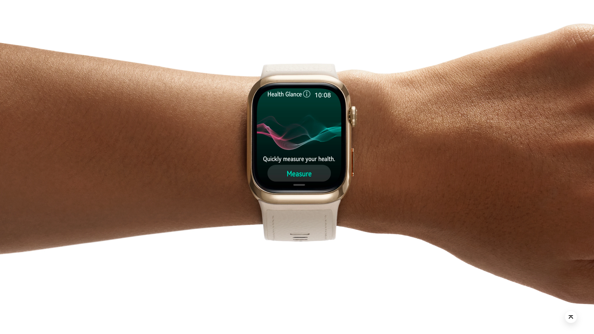 華為HUAWEI TruSense系統升級　一分鐘評估10項健康指標、全新指尖感測