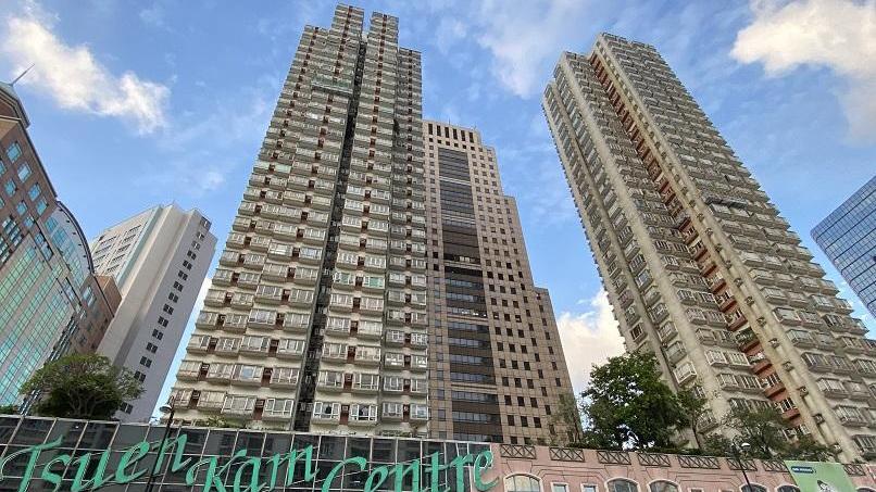 年青上車客即睇即還價，斥473萬元入市荃灣荃錦中心兩房。