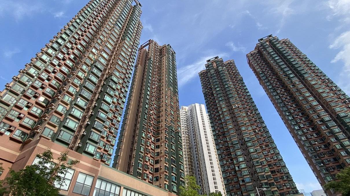 沙田欣廷軒高層兩房市景戶，22年帳面升值441萬元沽出。