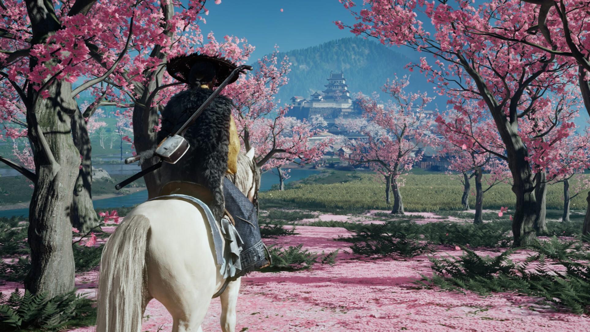 PS5《羊蹄山戰鬼》10月2日上架　即睇全新遊戲預告（有片）