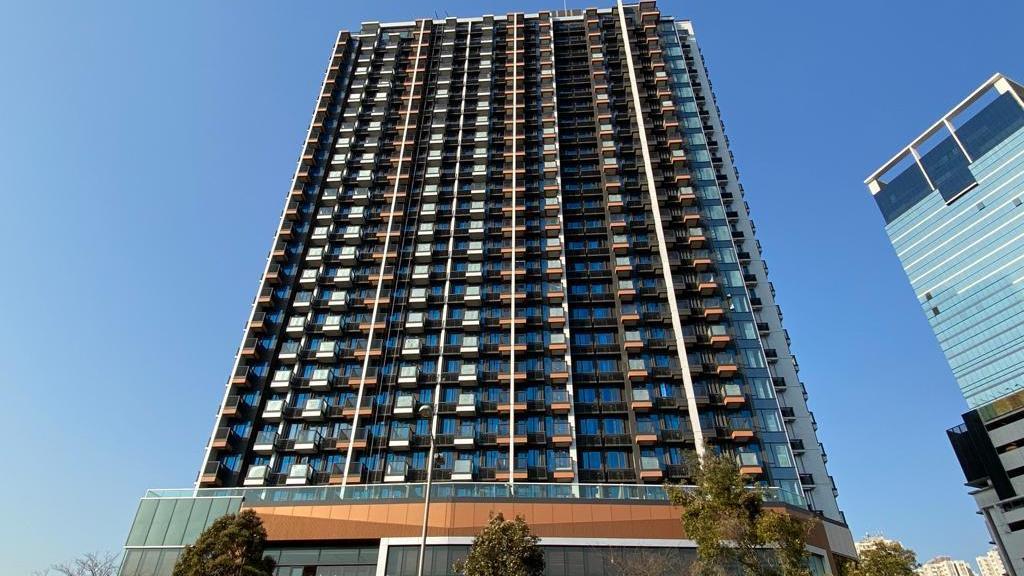 屯門半新盤御海灣兩房最新月租1.6萬元，呎租逾36元。