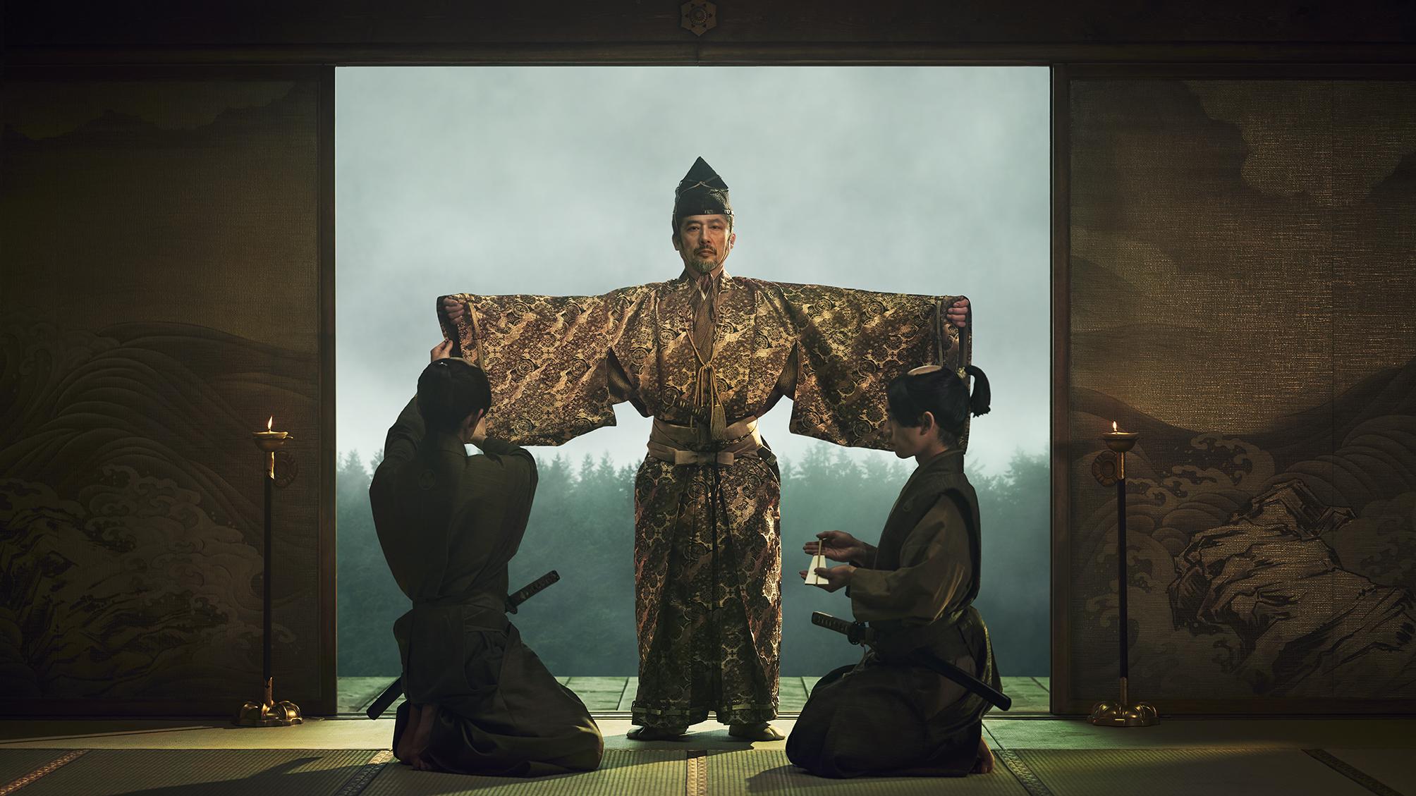 幕府將軍｜第二季明年1月温哥華開鏡 艾美獎視帝真田廣之回歸兼任執行監製