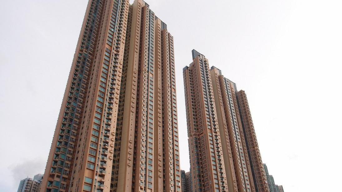 旺角海泓道1號帝峰．皇殿（資料圖片）