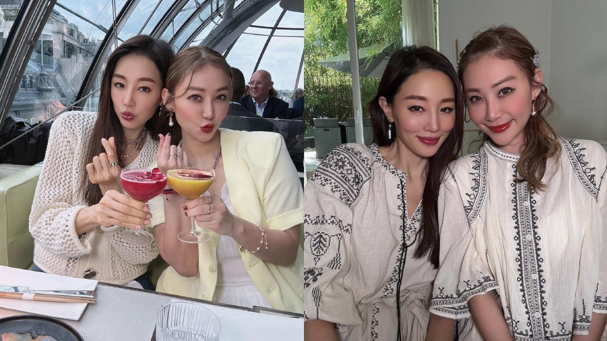 陳嘉容初嘗帶貨引入時尚品味 與ViVi攜手飛巴黎直播10天