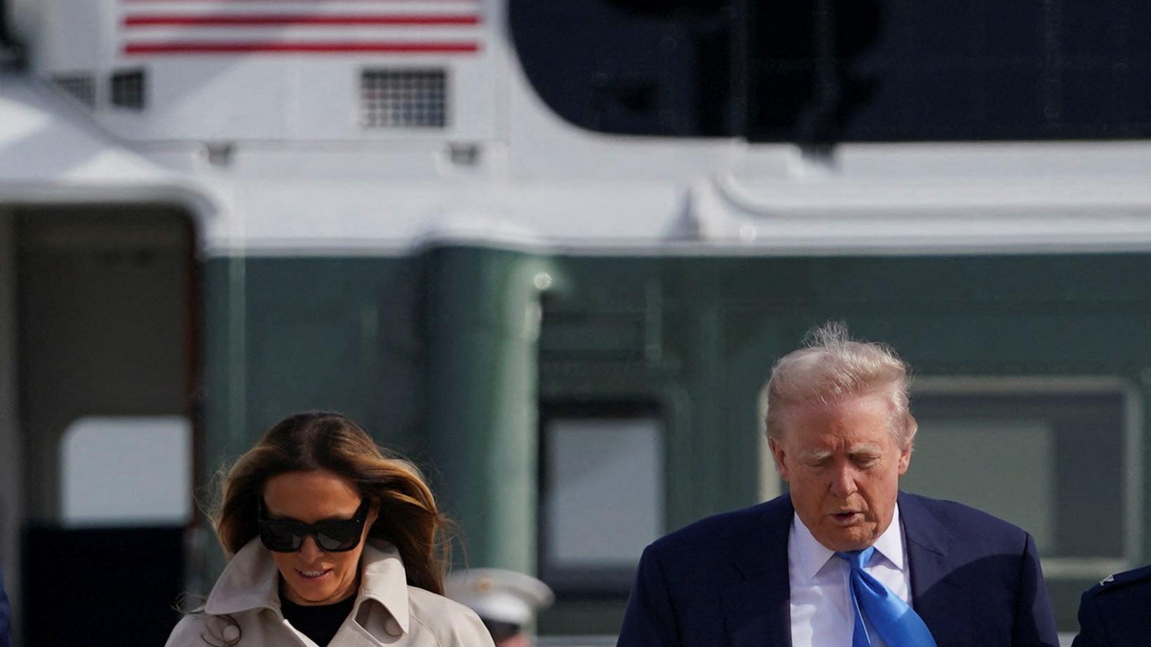 金朗普四面楚歌 貿易戰進退失據