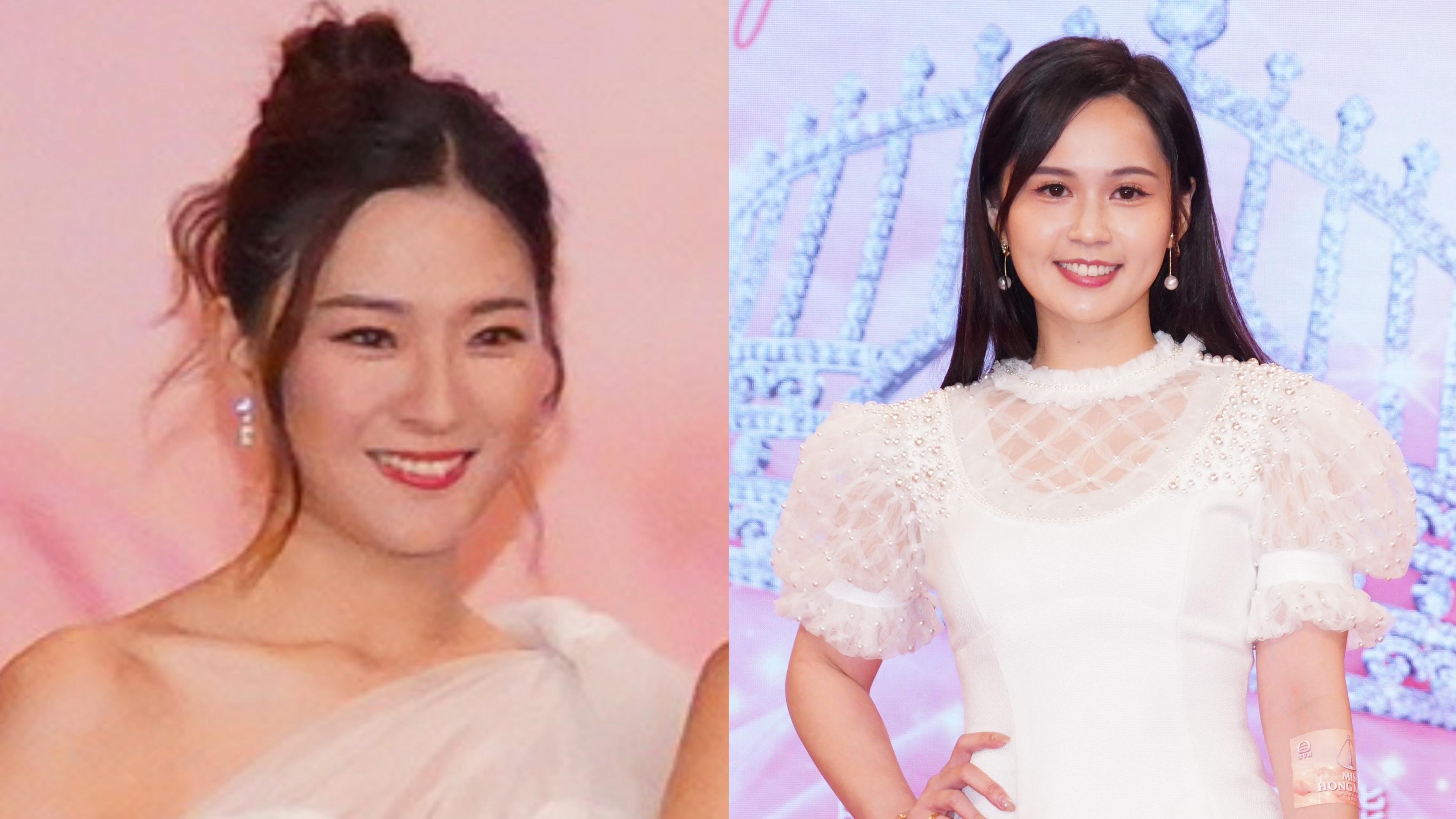 梁超怡否認做「小三」不知阿Sa 石恆聰復合 陳懿德進一步認定羅天宇地位