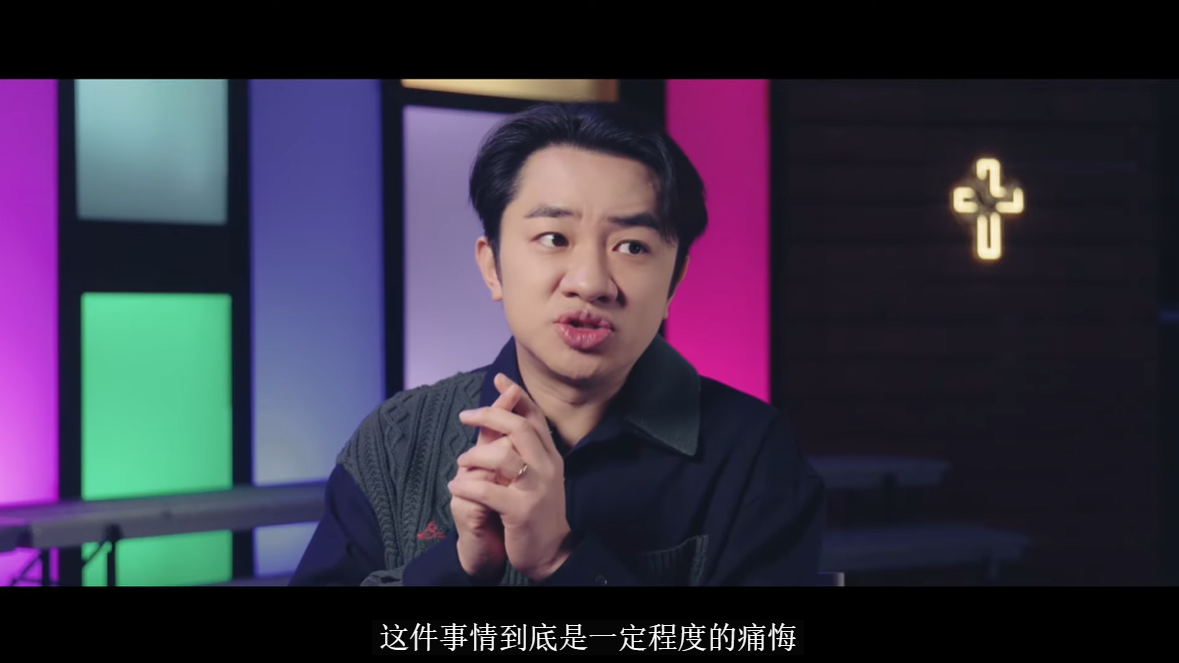 王祖藍談婚前性行為 指會令人懊悔兼滄桑更快