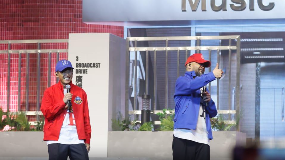 林海峰葛民輝合作搞舞台劇 寫八月八暗示得一場？