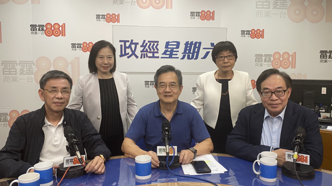 安達臣道首置盤貪污案，盧偉國指建築安全責任不能分判