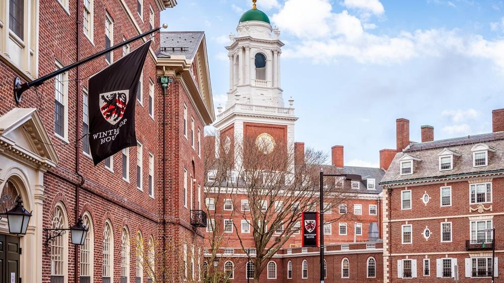 華府取消哈佛招收國際學生資格，現有留學生須轉校。(資料圖片)