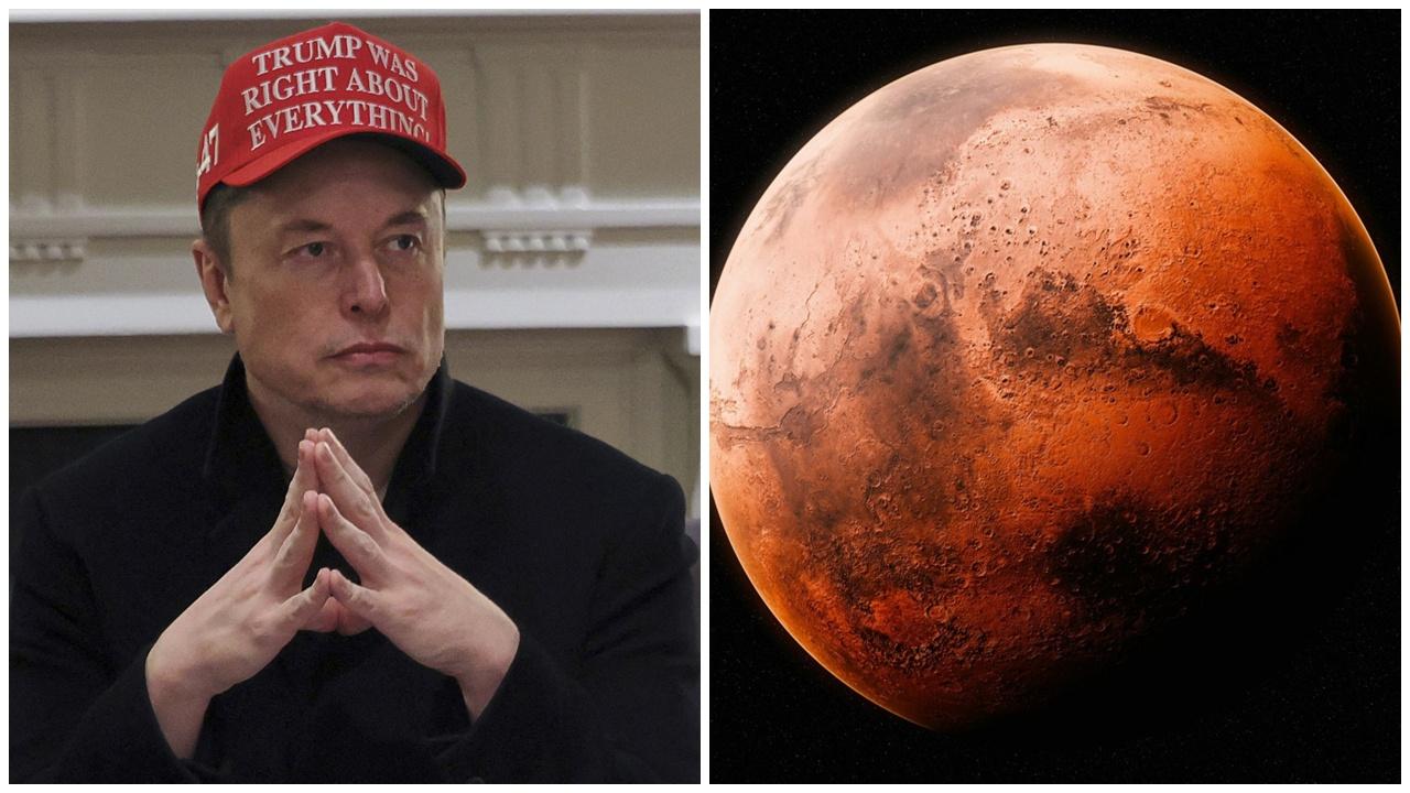 馬斯克：火星計劃是為人類買的壽險；研究揭露地球「死期」。