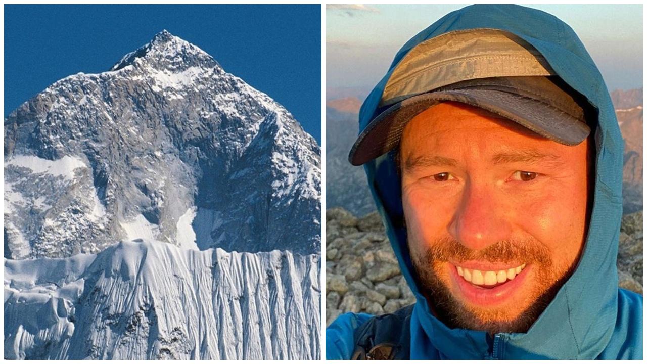 為癌童籌款挑戰高峰，善心登山家攻頂前身亡。(X)