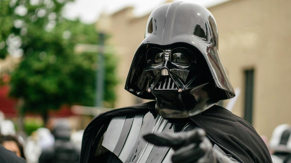 同事代玩MBTI被指是《星戰》黑武士，女子怒告公司獲賠29萬元。(網上圖片)