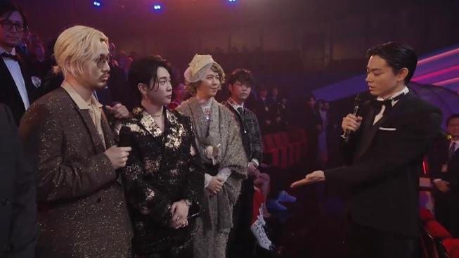 菅田將暉為「日本格林美」MAJ擔任司儀 藤井風憑三年前大碟奪最佳專輯