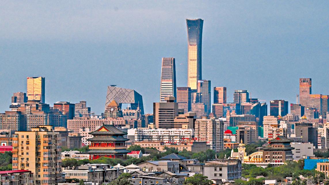 永不稱霸必須表現在行動上