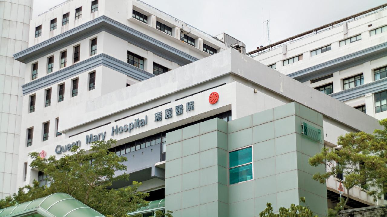 男嬰疑遭搖晃致腦部出血 57歲內地親戚涉虐待或疏忽 今提堂