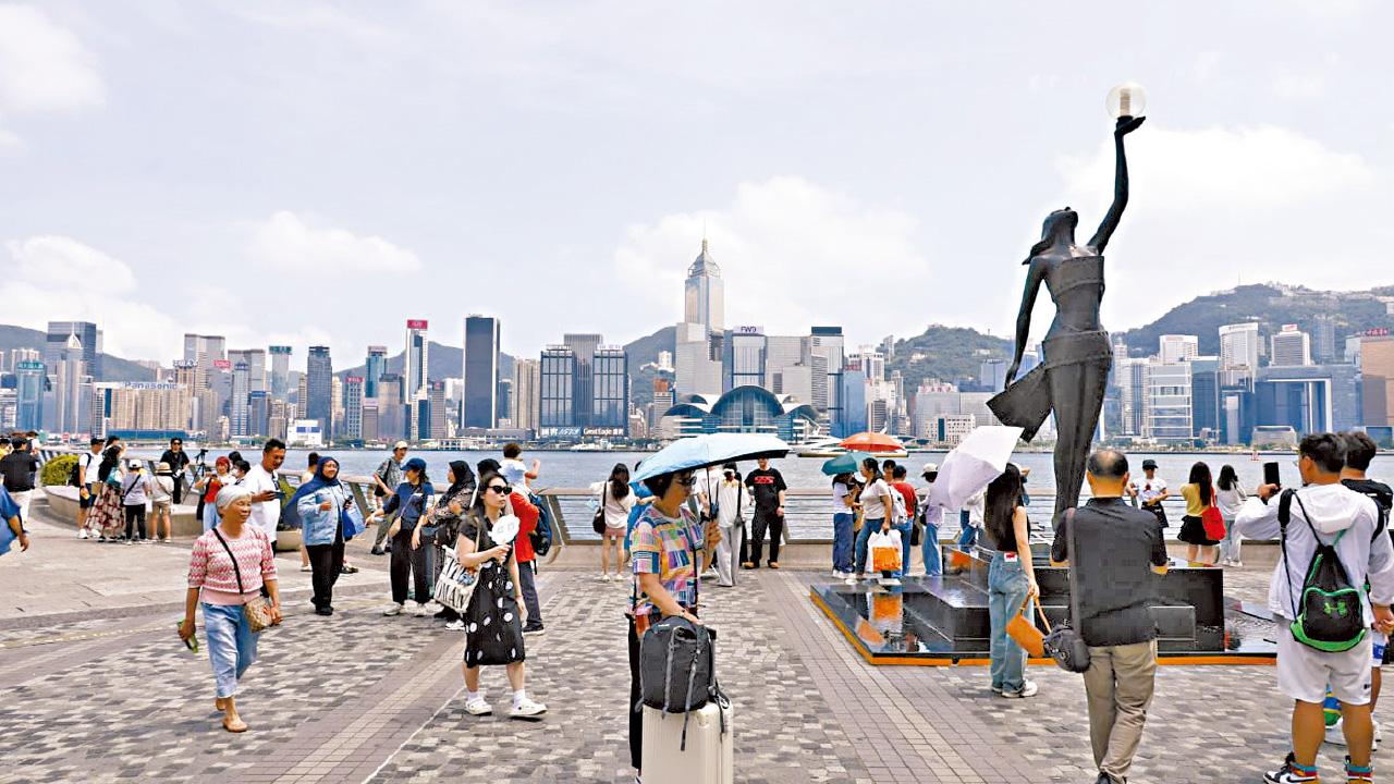 立夏氣溫明顯上升 本周炎熱有驟雨