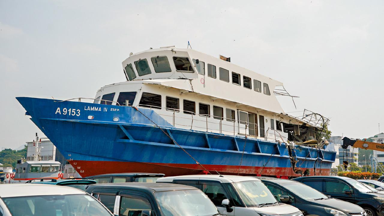 南丫海難召死因研訊 隔近13年 料需時60日