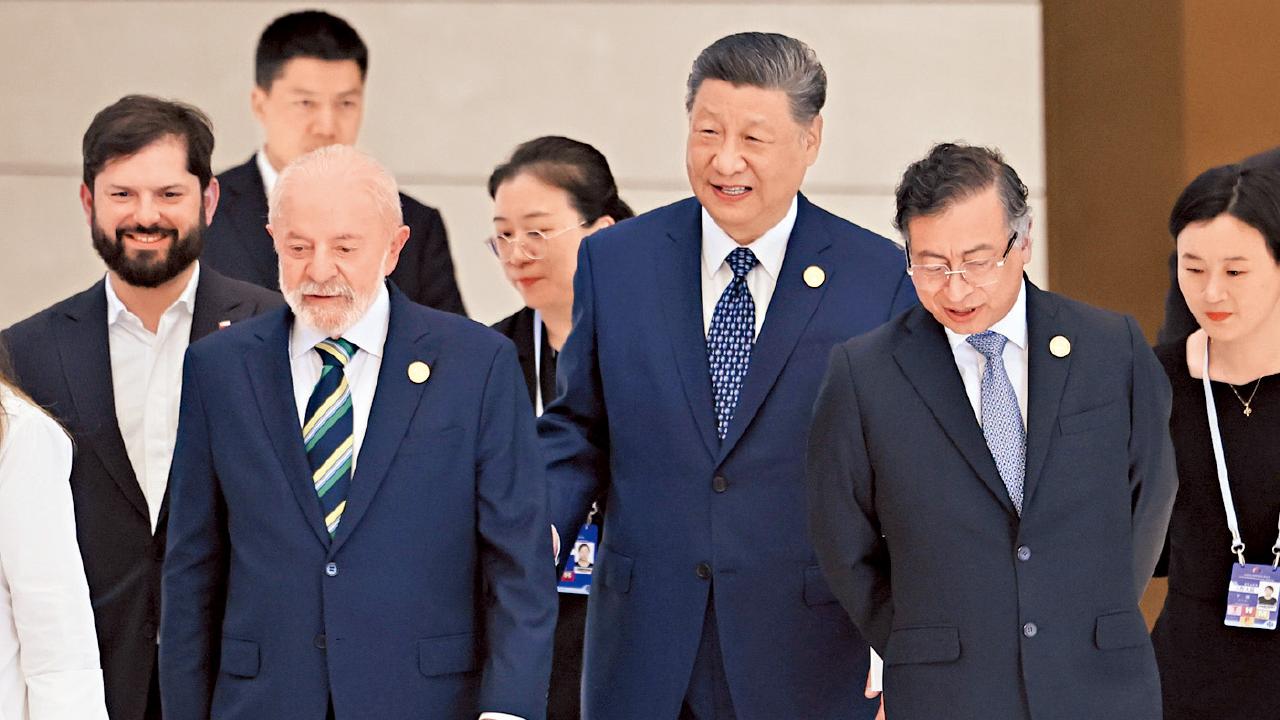 進一步降溫 美減華小額包裹關稅至54% 港澳適用