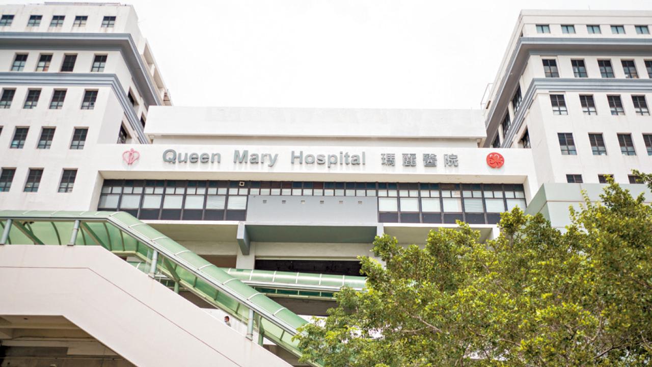 4月大男嬰疑被搖腦出血危殆 內地伯娘還柙候訊