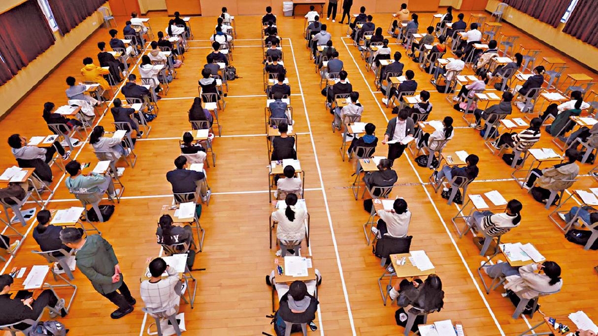 四成高中生呈抑鬱或焦慮 社聯︰幫助孩子 家長教師先學放過自己