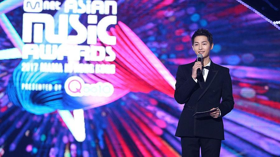 MAMA落實重返香港 11月底一連兩日啟德舉行