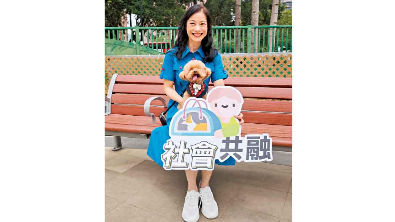 為「毛孩」打開車廂門 亦打開本港寵物經濟多元發展