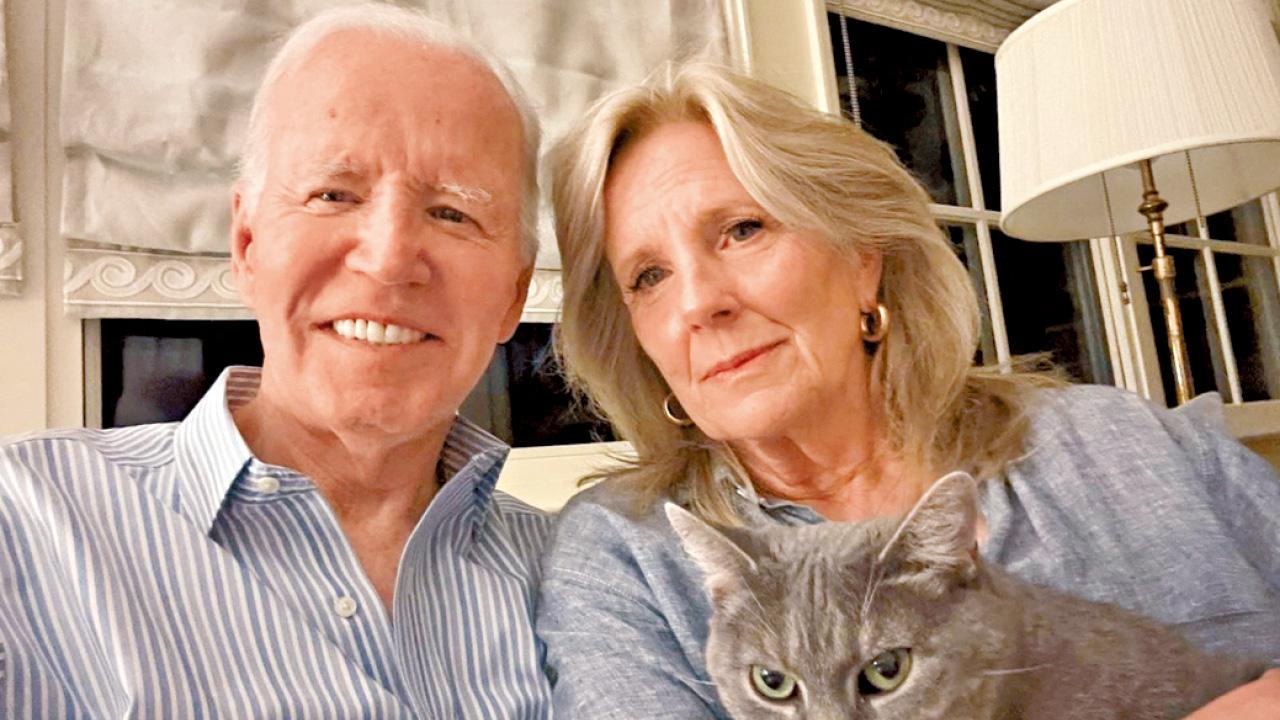 2014年後沒做前列腺癌篩 拜登疑怕假陽性惹揣測