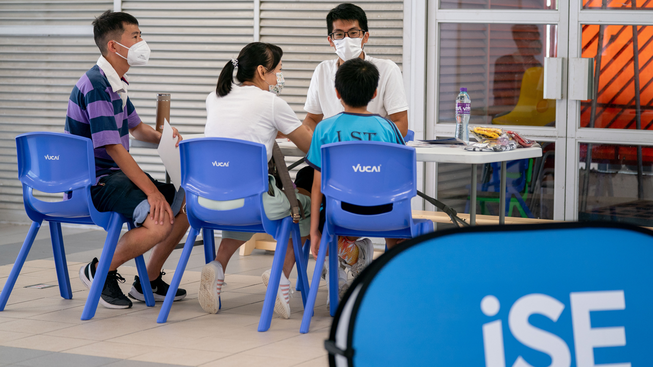 開放式回應 —— 引導孩子表達情緒的魔法