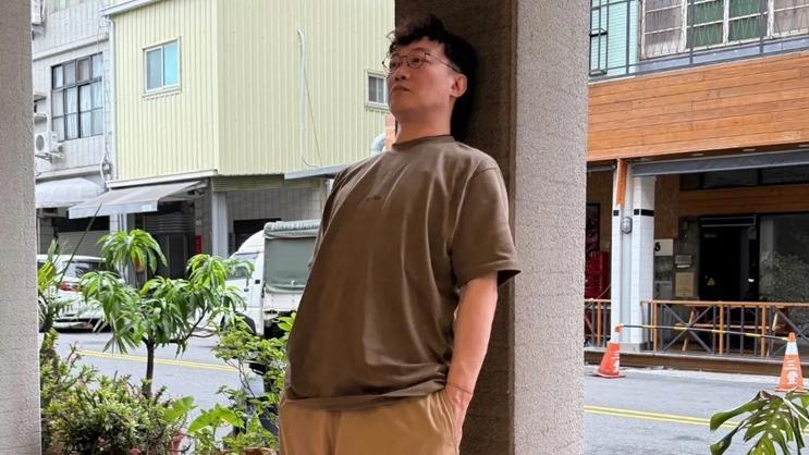 Eason高雄飲珍珠奶茶：南部比較休閒